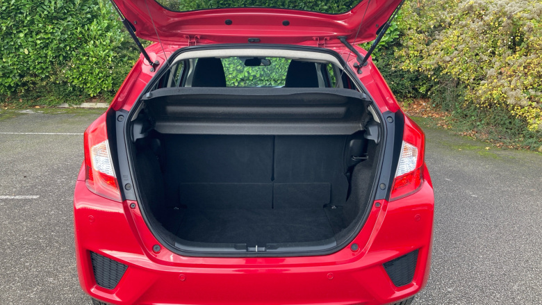 Honda Jazz 1.3 EX Navi 5dr CVT Petrol Hatchback